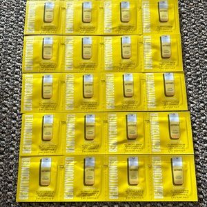 20 Beautycounter all bright vitamin c serum samples